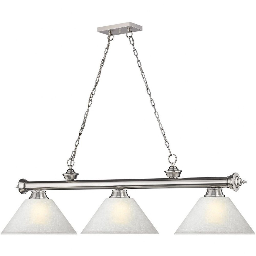 定番のお歳暮&冬ギフトの商品をすべ Cordon 60W x 3 2306-3MB-ARS Lite Z Medium Billiard Dimmable その他