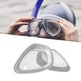 thumbnail image 3 of Gafas de buceo Lentes de miopía, lentes de buceo duraderos de visión clara portátil para buceo de natación unisex Accesorios de buceo de buceo libre 500 degree, 3 of 8
