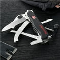 thumbnail image 3 of Victorinox Rescue Tool 13 Function Black Pocket Knife with Pouch, 3 of 5