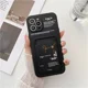 thumbnail image 3 of Funda tipo billetera con tarjetero de moda para iPhone 14 Pro Max 11 12 13 Pro Max XR X XS Max 7 8 Plus, funda deportiva de silicona suave, 3 of 4