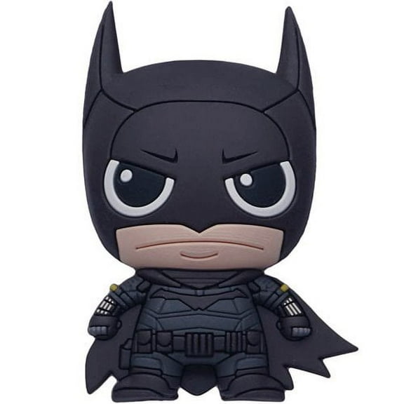 DC Comics Batman 3D Foam Magnet