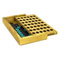 thumbnail image 2 of Wooden Games Workshop - Four in a Row, 2 of 8