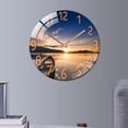 thumbnail image 3 of Reloj de pared paisaje mpdo Colco Reloj de pared 30 cm, 3 of 7