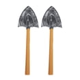 thumbnail image 1 of CIMAXIC Party 2Pcs Dwarf Spade Toy Halloween Party Stage Performance Spade Photo Prop,25.98"X8.66"X1.77", 1 of 5