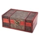 thumbnail image 3 of Caja de almacenamiento de libros, caja de almacenamiento de madera vintage, caja de almacenamiento de madera vintage, organizador de joyas, resistente y duradero, 3 of 11