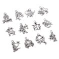 thumbnail image 1 of Encantos del zodiaco Sunnimix Plata antigua, 1 of 8