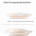 thumbnail image 3 of Reduce Size Sneaker Heel Sticker Adjustable Shoe Accessories Heel Off Non-slip Heel Sticker Anti-slip Cushion/cushion Style A, 3 of 5
