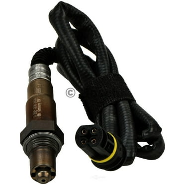 Bosch 16348 Oxygen Sensor, Upstream, Driver Side Fits select: 2005-2006 MERCEDES-BENZ C, 2005-2006 MERCEDES-BENZ CLK