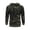 Green, variant on Hemlock Blue Hoodies for Men Graphic Casual Pullover, Autumn Winter Long Sleeve Leisure Hoodie Sweatshirt Blouse