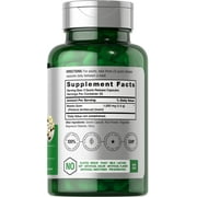 Mastic Gum 1500mg | 100 Capsules | by Horbaach