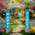 thumbnail image 6 of Happy Mother’s Day Porch Sign Happy Mothers Day Banner Decorations Mother’s Day Door Banner for Best Mom Indoor Outdoor Porch Banner Mothers Day Decorations Party Supplies, 6 of 6