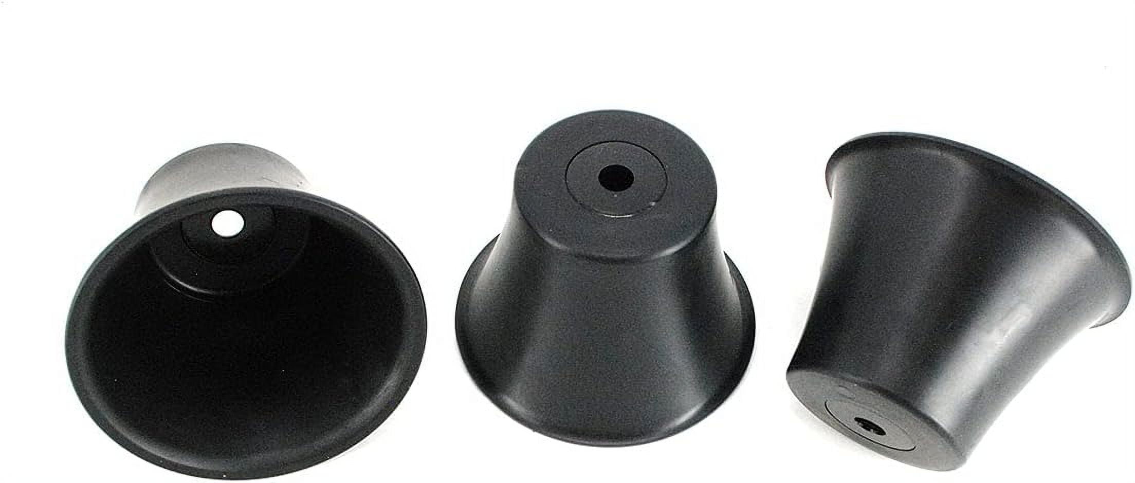 Grasshopper Mower Spindle Cone Deflector Set of 3, Protects Against Dirt Injection, Supplies to Maintain and Maximize Your Mower Performance, Genuine Replacement Part, OEM 423680.
