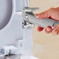 thumbnail image 3 of Mosiee G1/2 Compatible Handheld Douche Bidet Head For Effortless Installation, 3 of 9