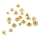 thumbnail image 1 of 2x Flor hueca 20 piezas de diámetro 16mm espaciador tapas de para la fabricación de joyas Sunnimix tapa de cuentas, 1 of 8