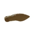 thumbnail image 5 of Bellini Fluent Women Slip-on Mule Shoes In Gold Floral Print, 5 of 5