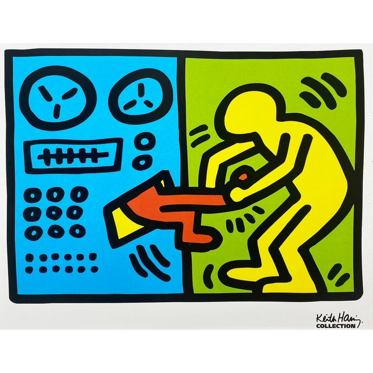 Keith Haring 
