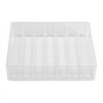 thumbnail image 1 of Organizador de Paletas de Sombras de Ojos - Organizador de Paletas de AcríLico de Maquillaje Dividido en 7 Secciones para Maquillaje de CosméTicos de Vanidad, 1 of 5