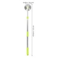 thumbnail image 3 of Miangastore 1 Set Replacement Rotating Mop Rod Round Mop Head Detachable Mop Handle, 3 of 8