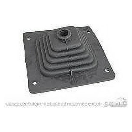 Scott Drake C5ZZ-7277-B 1965-1968 Shift Boot For 3 & 4 Speed