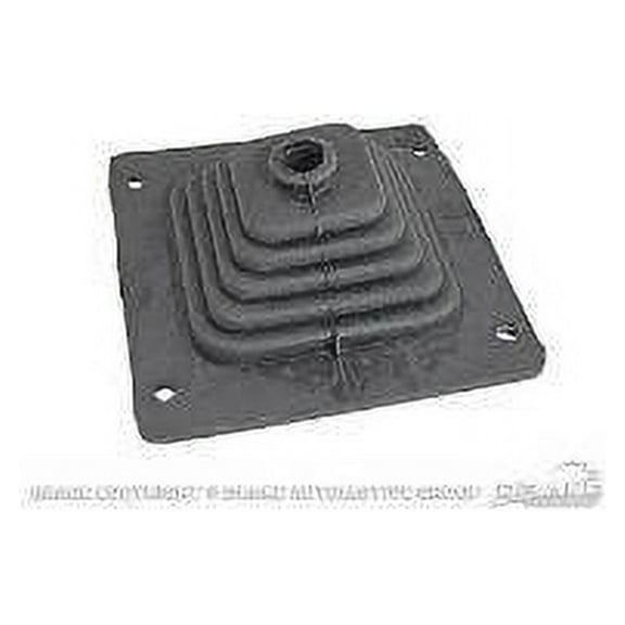 Scott Drake C5ZZ-7277-B 1965-1968 Shift Boot For 3 & 4 Speed