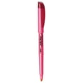 thumbnail image 4 of BIC Brite Liner Pink Highlighters, Chisel Tip, 12-Count Pack, 4 of 6