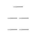 thumbnail image 1 of Scienceny Polishing Wheel Practical Garden Supplies Craftsmanship Trimming Sandpaper Professional Wheels Cylinder Polished Device Type2 NO2, 1 of 6