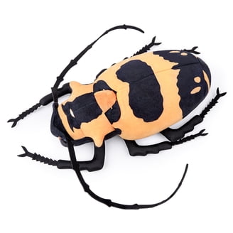 Jellycat Loulou Love Bug Stuffed Animal, 5 inches, Heart Wings