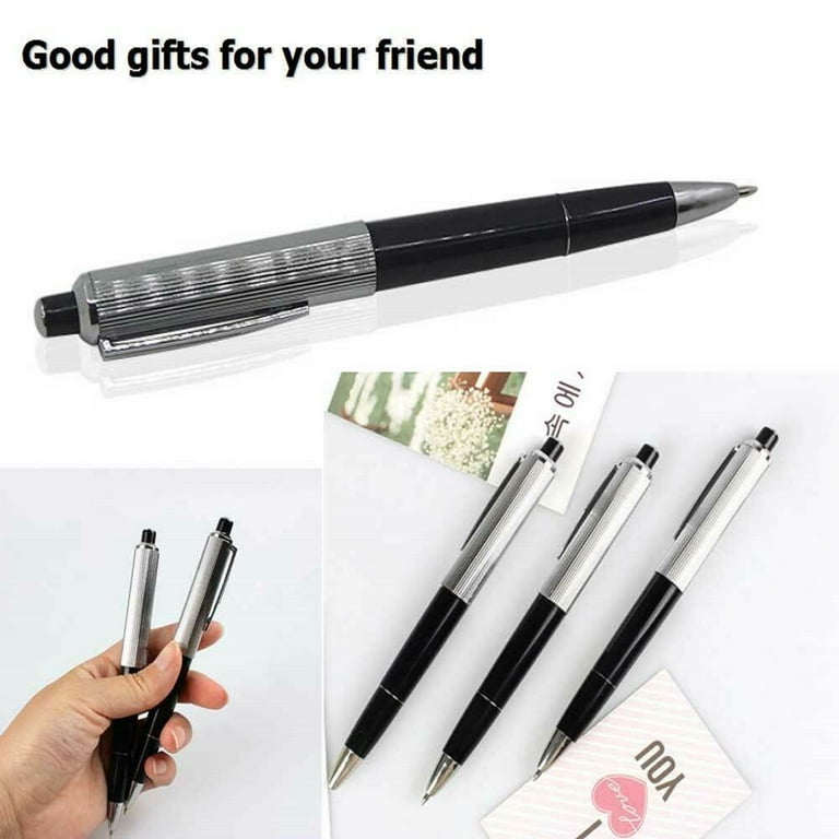 3pcs Electric Shocking Pen Game Shocking Pen Funny Pens Gag Gift