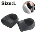 thumbnail image 1 of Protectores de talón, taloneras para dolor de talón, fascitis plantar, inserciones de almohadillas de talón ideales para aliviar el dolor de talón, curar talones secos y agrietados, tendinitis de, 1 of 8