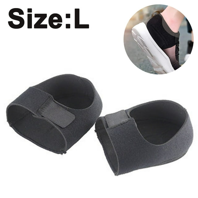 Heel Cups, Plantar Fasciitis Inserts, Heel Pads Cushion Great for Heel