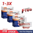 thumbnail image 1 of Silicone Relinedenture Set, Denture Reline Kit, Denture Set 2025 1-3X= NEW, 1 of 7