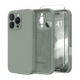 thumbnail image 1 of Funda magnética SuydanBox para iPhone 16 Pro 6.3 - Verde, 1 of 9