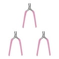 thumbnail image 4 of pitrice Ergonomic Cuticle Trimmer for Effortless Fingernail Care Pink 11x6cm 3Set, 4 of 6