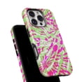 thumbnail image 6 of DesignSkinz Scratch-Resistant Hard Slim Case Compatible with iPhone 15 Pro Max (Compatible with MagSafe) - Spiral Tie Dye V4, 6 of 9