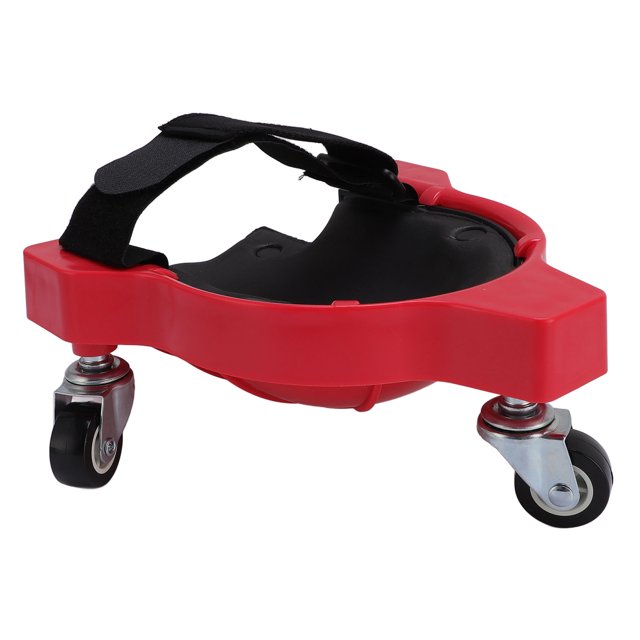 Rolling Knee Pad Comfortable ABS Material for Floor Painting Workshop