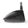 thumbnail image 2 of Pre-Owned Wilson Dynapower Carbon 9* Driver 5.5 Project X HZRDUS Smoke Red RDX 50 Excnt, 2 of 4