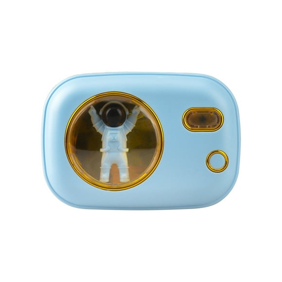 EGNMCR Rechargeable Hand Warmer, 500mAh Electric Portable Hand Warmer, Imitation Small Furniture, Portable Mini Warm Baby, Warm Gift For Girls And Boys Hand warmer