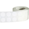 thumbnail image 2 of White Removable Color Coding Dot Labels | 0.5" Inch | 1,000 Pack, 2 of 2