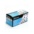 thumbnail image 3 of Sistema de almacenamiento de poleas para bicicleta Crawford CBP-6 montado en el techo, negro, 3 of 4