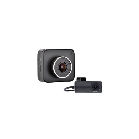 Restored Cobra Electronics Dash 2316D Front & Rear Dash Cam with iRadar (Refurbished)