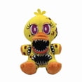thumbnail image 1 of 18cm FNAF Plush Toys Kawaii Freddys Animal Foxy Bonnie Bear Ribbit Stuffed Plush Toys In Stock Plush ?Birthday Gift For Kids AAA, 1 of 2