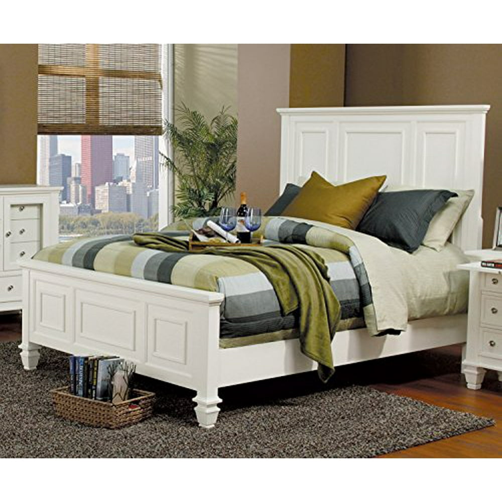 Coaster Sandy Beach 5-piece Queen Storage Bedroom Set ...