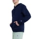 thumbnail image 3 of Sudadera con capucha Champion Powerblend Fleece a rayas para hombre, 3 of 7