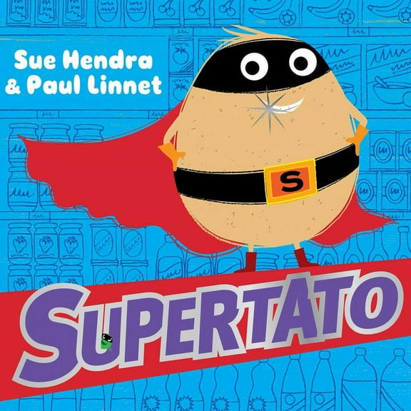 Supertato, (Hardcover)