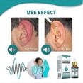 thumbnail image 2 of Gotas para los oídos de 10 ml, gotas para los oídos, gotas para aliviar el dolor y el dolor de oído, gotas para los oídos para el tinnitus, alivio del zumbido de oídos, gotas para aliviar el dolor de, 2 of 4