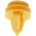 thumbnail image 2 of Dorman 963-221D Chrysler Door Panel Retainer Yellow (Pack of 2) Fits select: 2002-2003 JEEP GRAND CHEROKEE, 2 of 2
