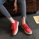 thumbnail image 4 of Sandalias de tela elástica de gran tamaño para mujer, zapatos deportivos casuales cómodos de verano Wmkox8yii  shalkjhdk1025, 4 of 5