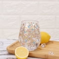 thumbnail image 2 of Way to Celebrate Easter Bunny Printed Acrylic Tumbler 3.75 Inch 1pc, 2 of 5