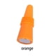 thumbnail image 4 of Tapones de silicona Cateissary para botellas de vino Champán Reutilizable Naranja, 4 of 5