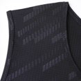 thumbnail image 5 of pstuiky Camisetas sin mangas para hombre, Camiseta deportiva informal de color liso para hombre, para entrenamiento físico, secado rápido, con cuello redondo Tops elegantes para mujer xxl, 5 of 5